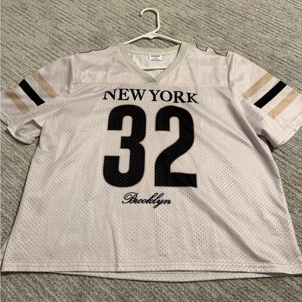 cropped NYC jersey